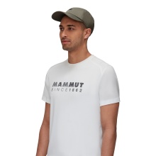 Mammut Basecap Baseball (100% Baumwolle) iguanagrün